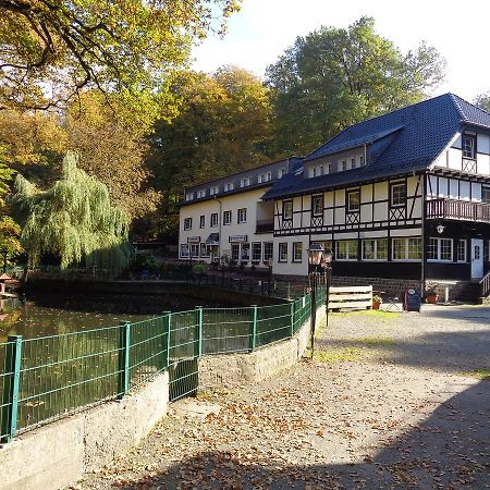 Hotel Forsbacher Muhle Rösrath Екстериор снимка