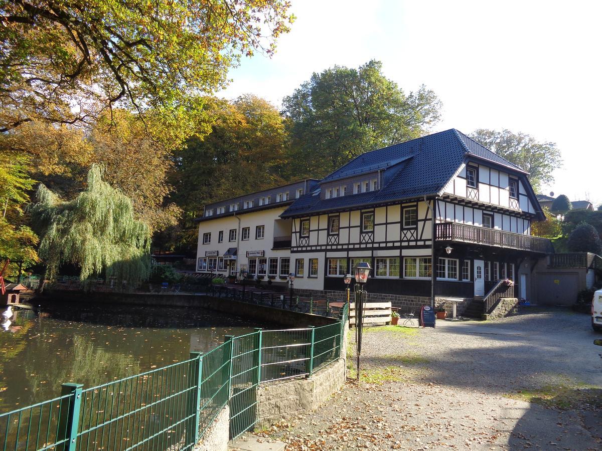 Hotel Forsbacher Muhle Rösrath Екстериор снимка
