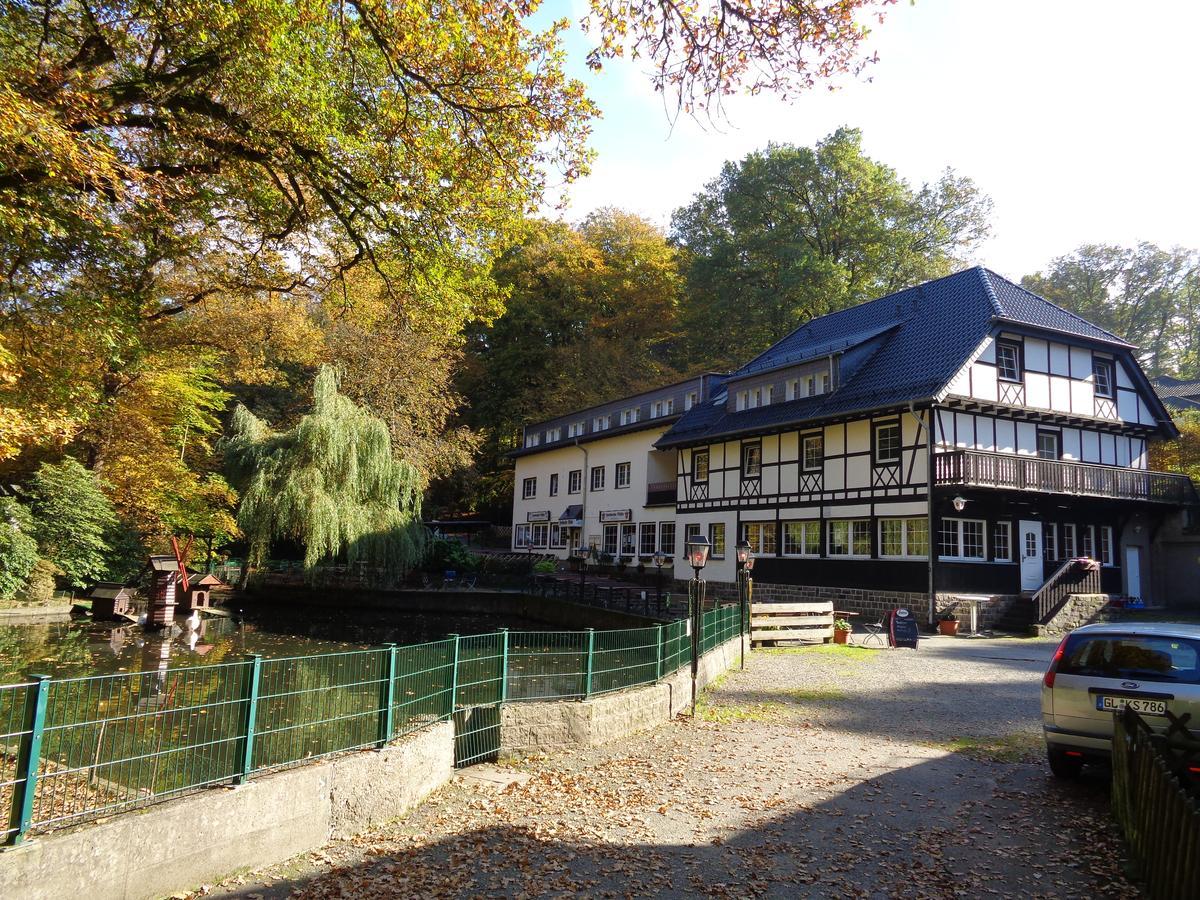 Hotel Forsbacher Muhle Rösrath Екстериор снимка