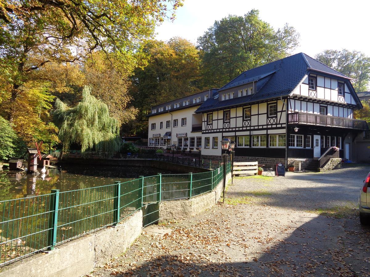 Hotel Forsbacher Muhle Rösrath Екстериор снимка